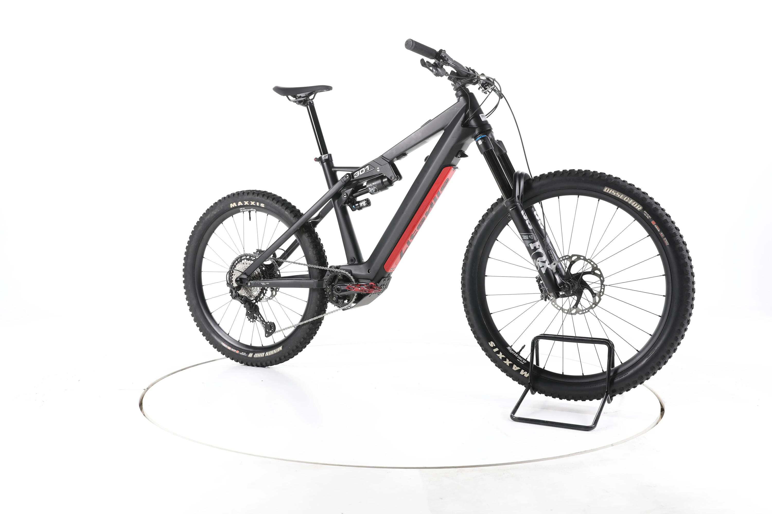 Refurbished - Liteville 301-CE MK2 Pro E-Bike Fully Carbon - Sehr gut 2/7