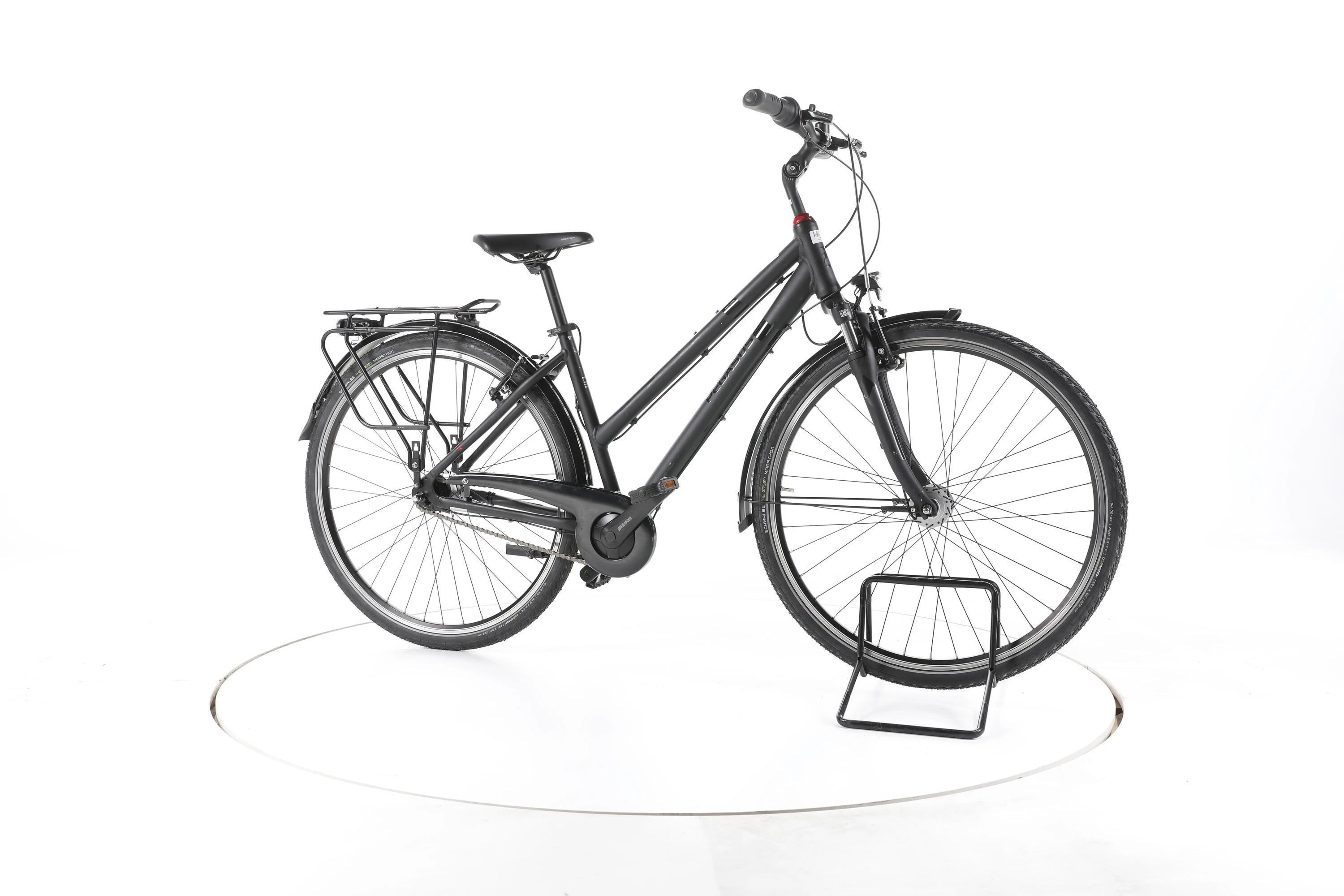 Refurbished - Pegasus Solero SL Fahrrad City & Trekking - In gutem Zustand 2/7