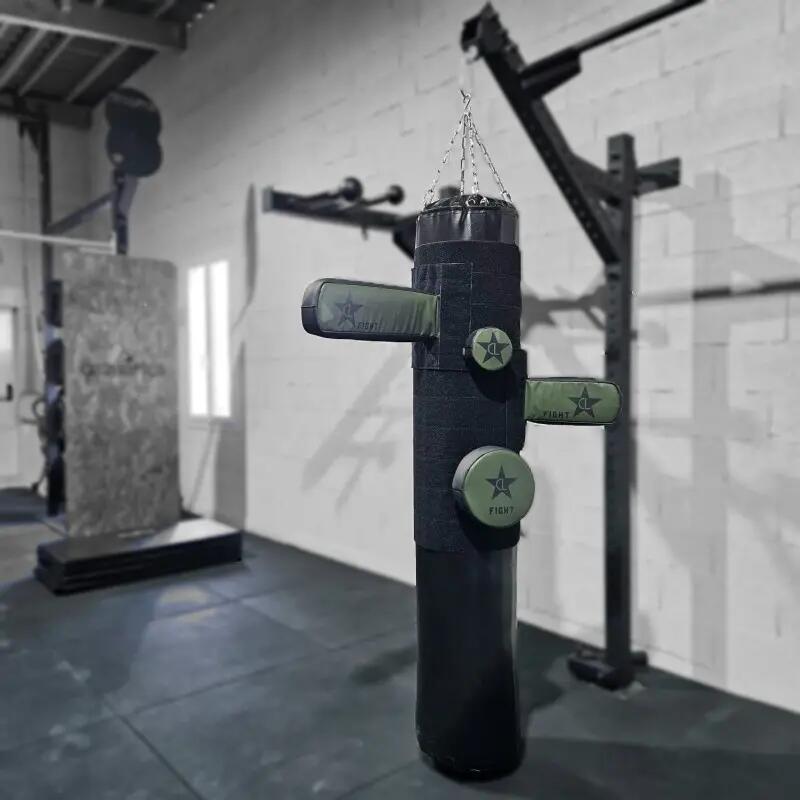 Potence pour sac de frappe CrossLiftor - déport 90 cm 4/4