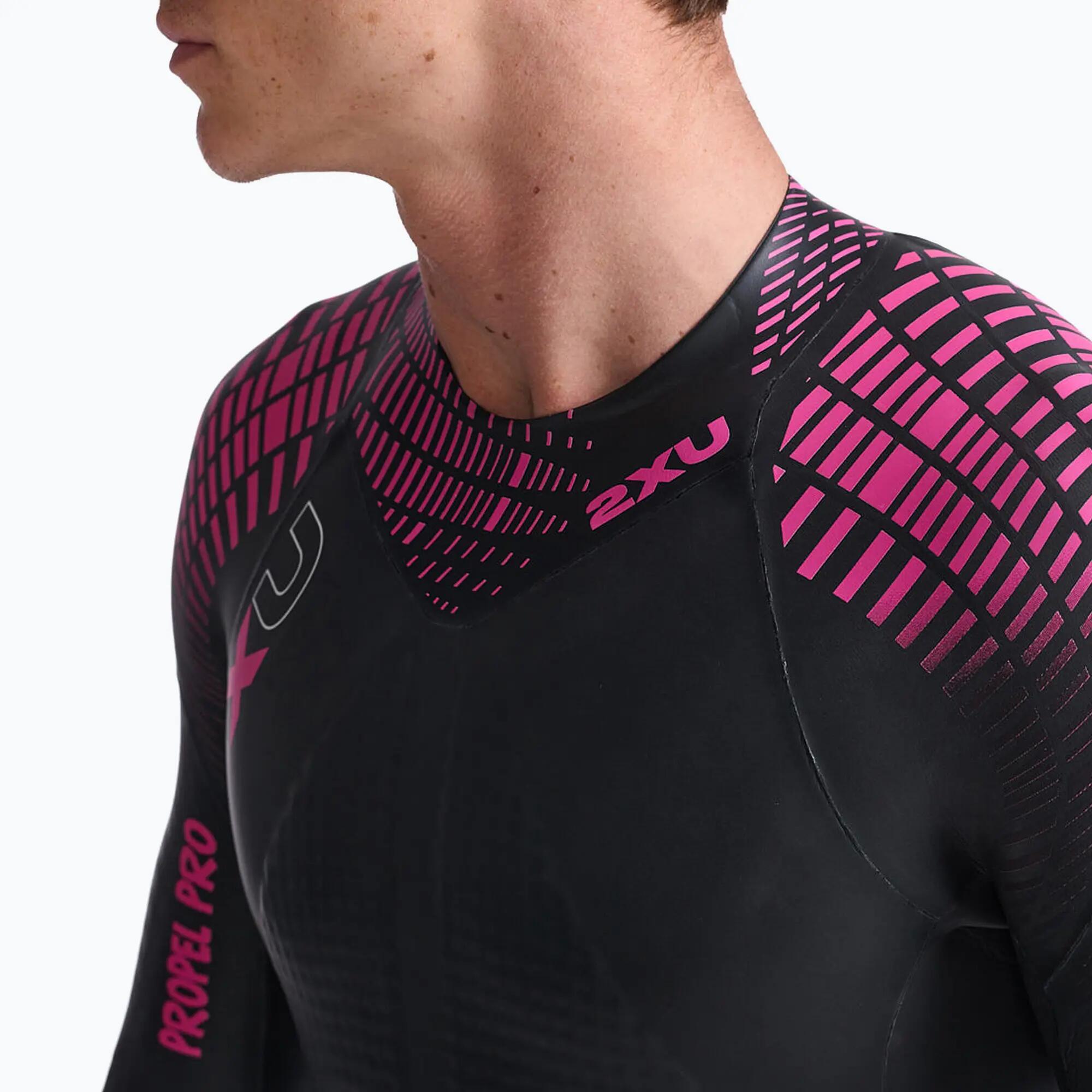 Pianka triathlonowa męska 2XU Propel PRO 3 7/7