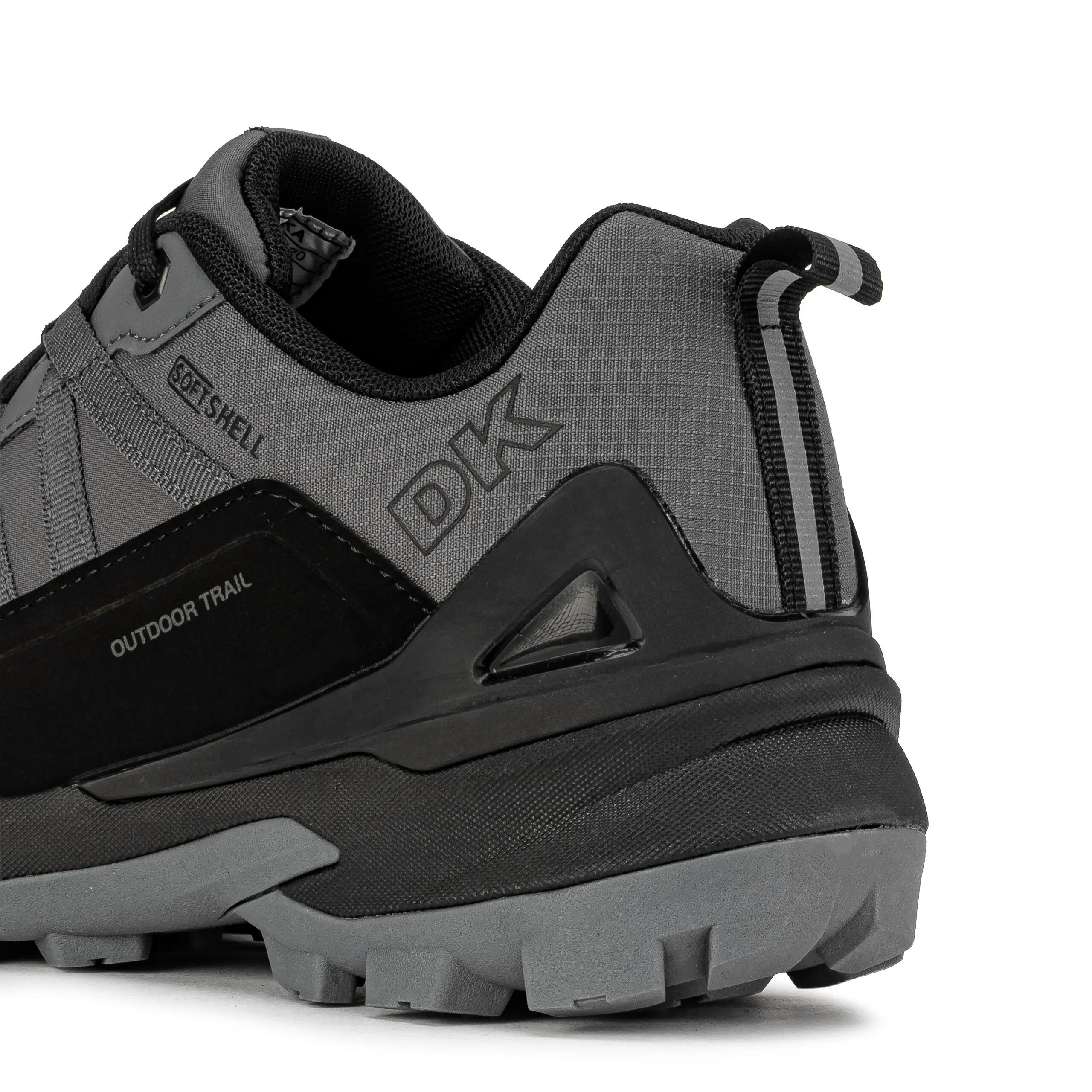 Buty męskie sportowe trekkingowe  DK VENOM SOFTSHELL 4/6