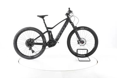 Tweedehands - scott strike eride 930 e-bike fully - zeer goed