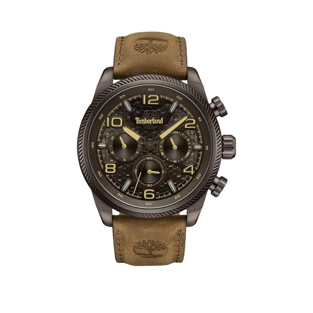 Slimme horloge Timberland Henniker II Bruin 1/1