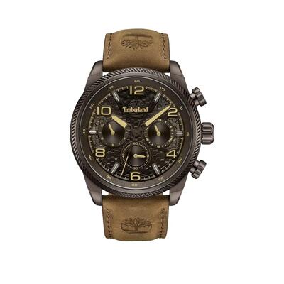 Slimme horloge timberland henniker ii bruin