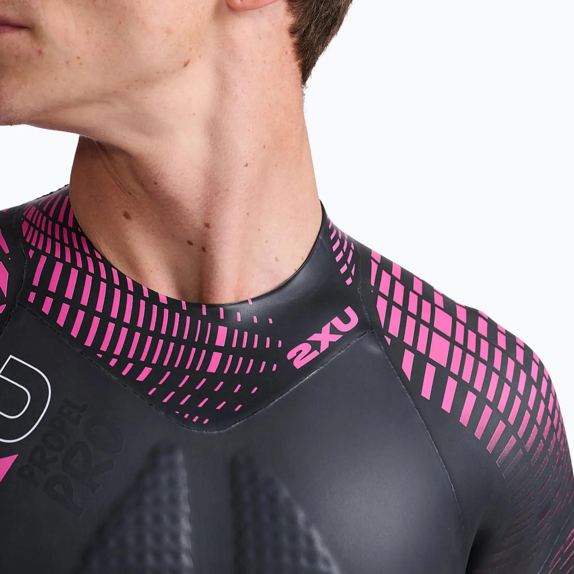 Pianka triathlonowa męska 2XU Propel PRO 3 6/7