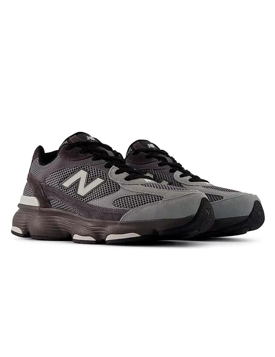 Sneakers für Herren New Balance M6032dk Schwarz. 3/5