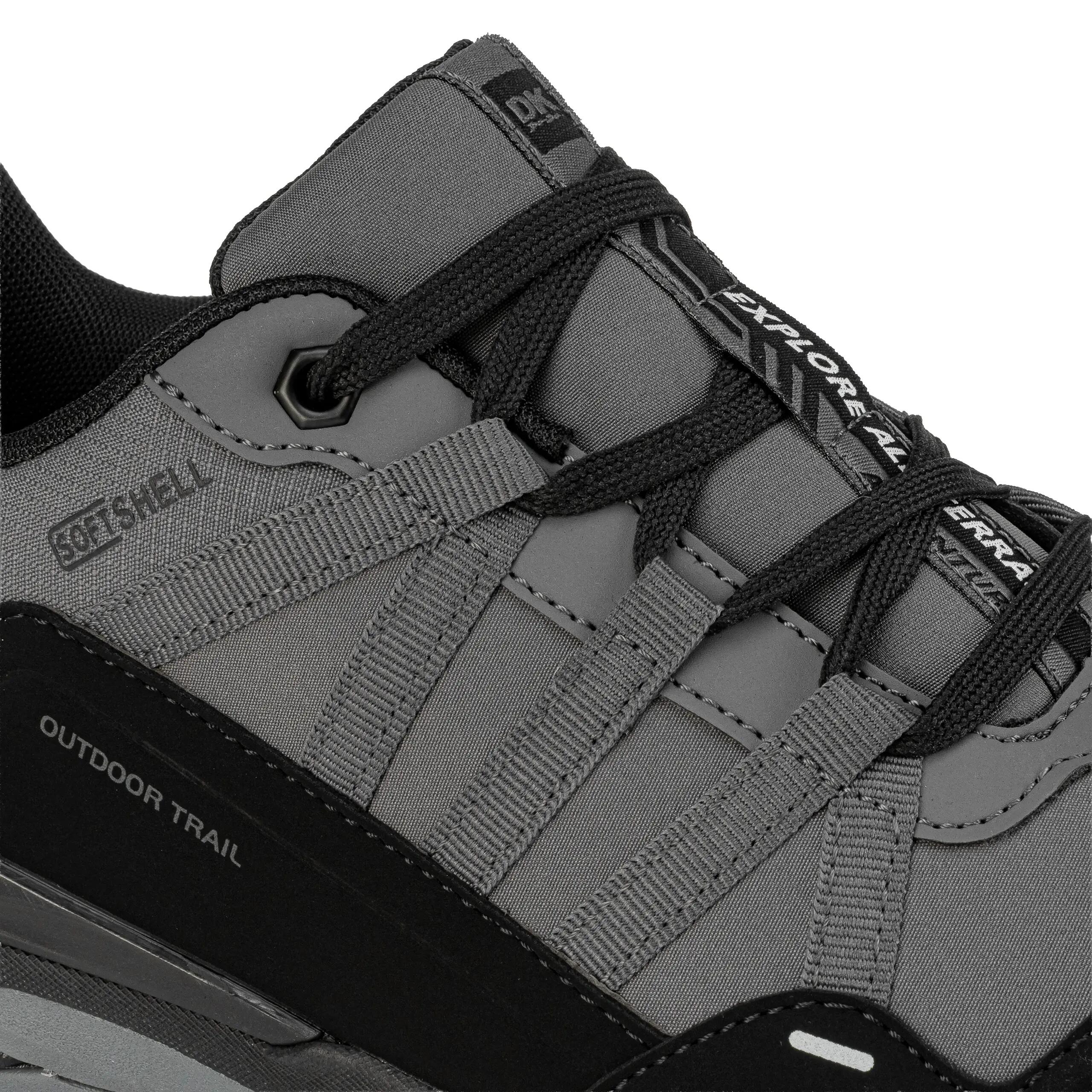 Buty męskie sportowe trekkingowe  DK VENOM SOFTSHELL 3/6