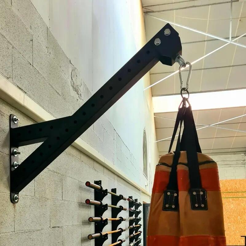Potence pour sac de frappe CrossLiftor - déport 90 cm 2/4