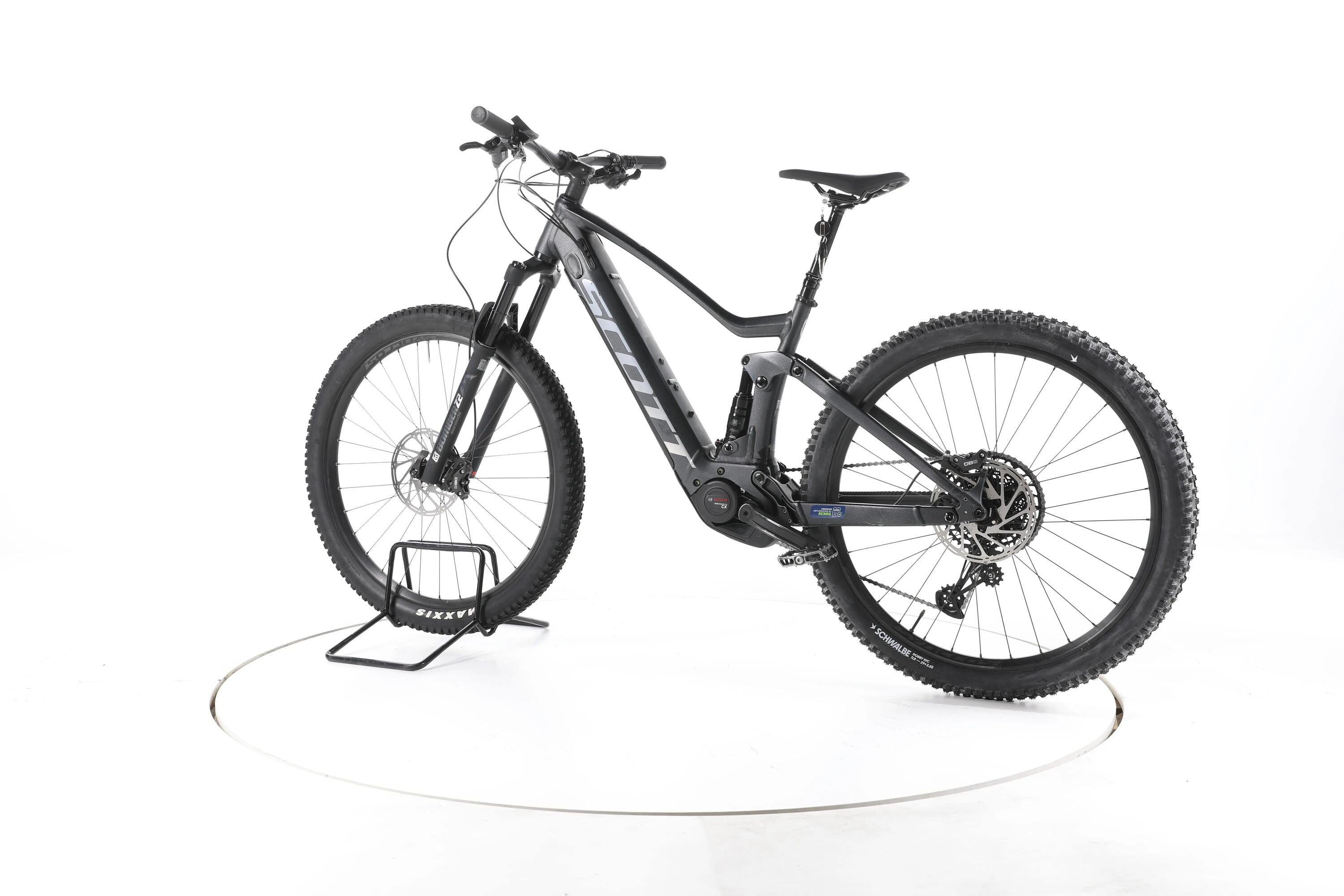 Ebike ricondizionata · Scott Strike eRIDE 930 · Ottime condizioni 7/7