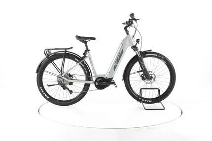 Tweedehands - KTM Macina Aera 571 LFC Trekking E-Bike Lage instap - Zeer goed