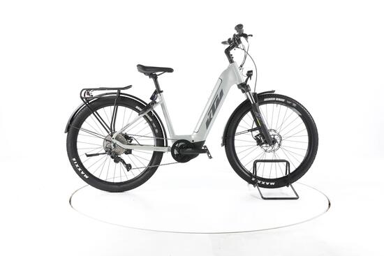 Tweedehands - KTM Macina Aera 571 LFC Trekking E-Bike Lage instap - Zeer goed