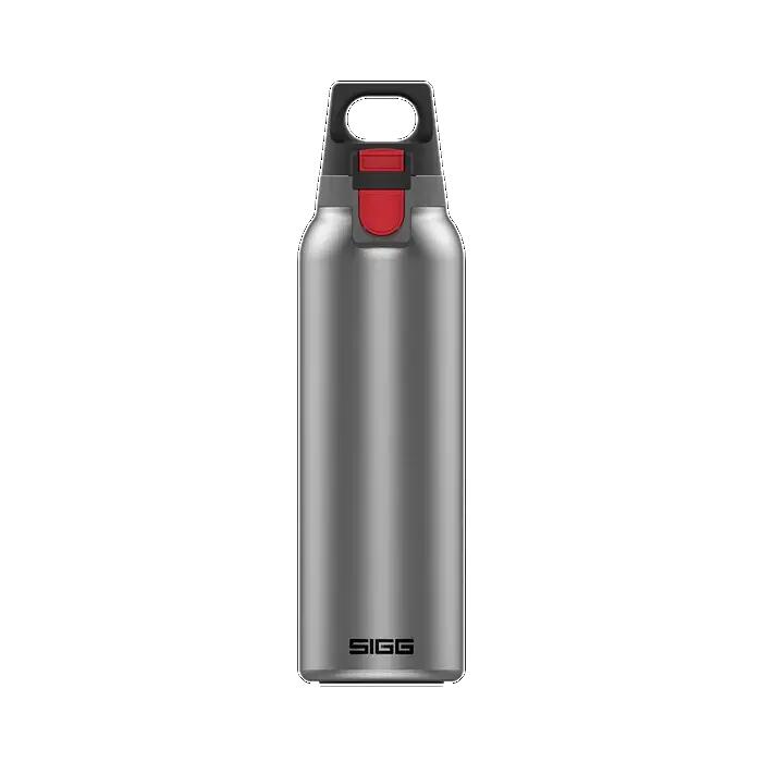 Gourde SIGG H&C ONE Light Brushed 0.55L isotherme 6/8