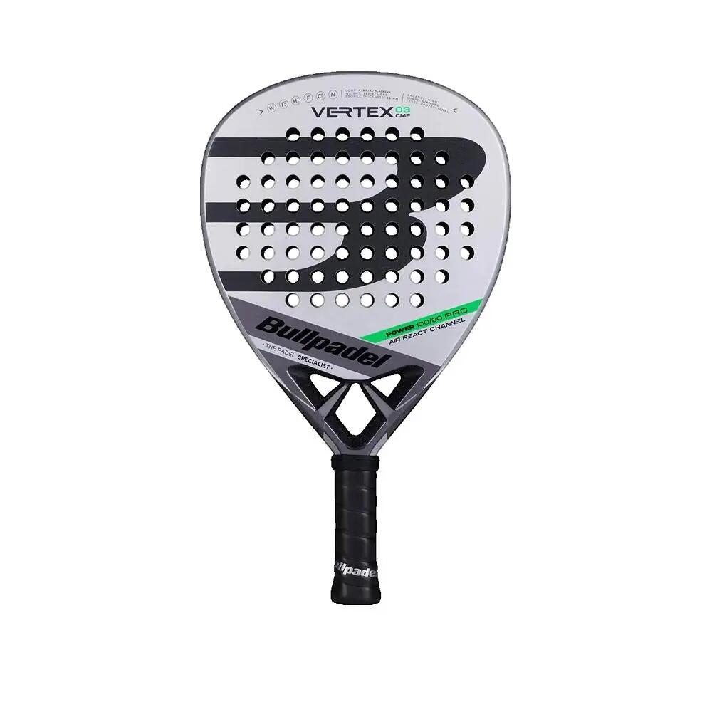 Raquette de padel Bullpadel Vertex 03 Comfort Argenté 50 cm 1/1