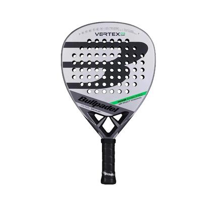 Padelracket Bullpadel Vertex 03 Comfort Zilver 50 cm