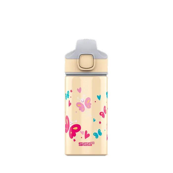 Gourde enfant SIGG Miracle Buttefly 0,4L 6/8