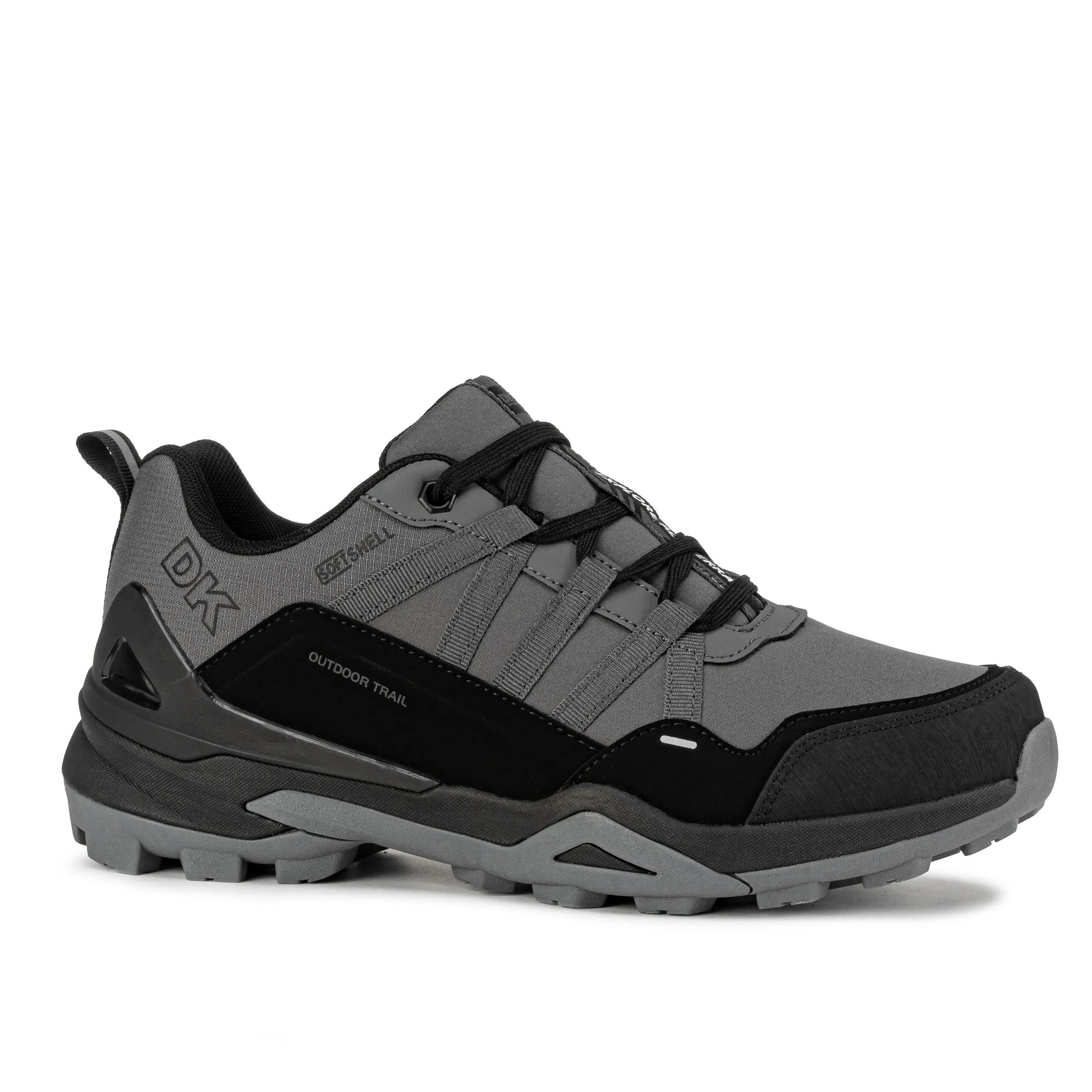 Buty męskie sportowe trekkingowe  DK VENOM SOFTSHELL 2/6