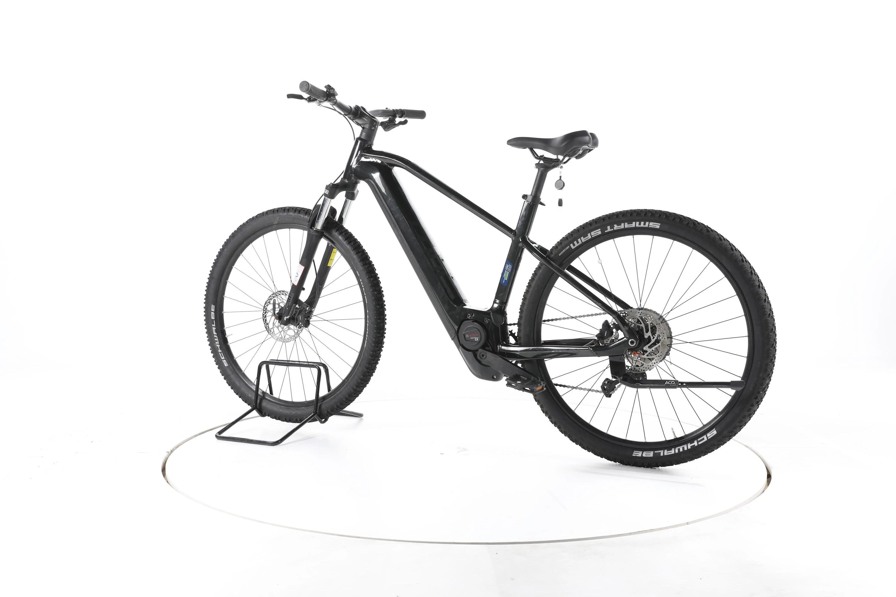 Ebike ricondizionata · Cube Reaction Hybrid ONE · Ottime condizioni 7/7