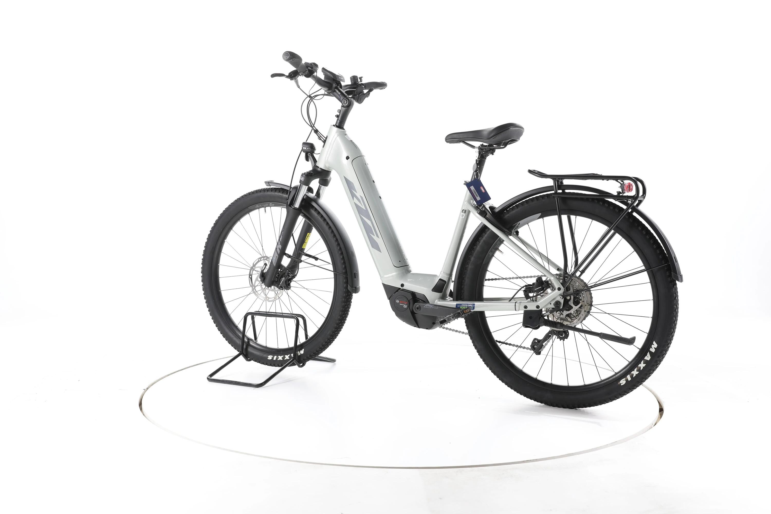 Ebike ricondizionata · KTM Macina Aera 571 LFC · Ottime condizioni 7/7