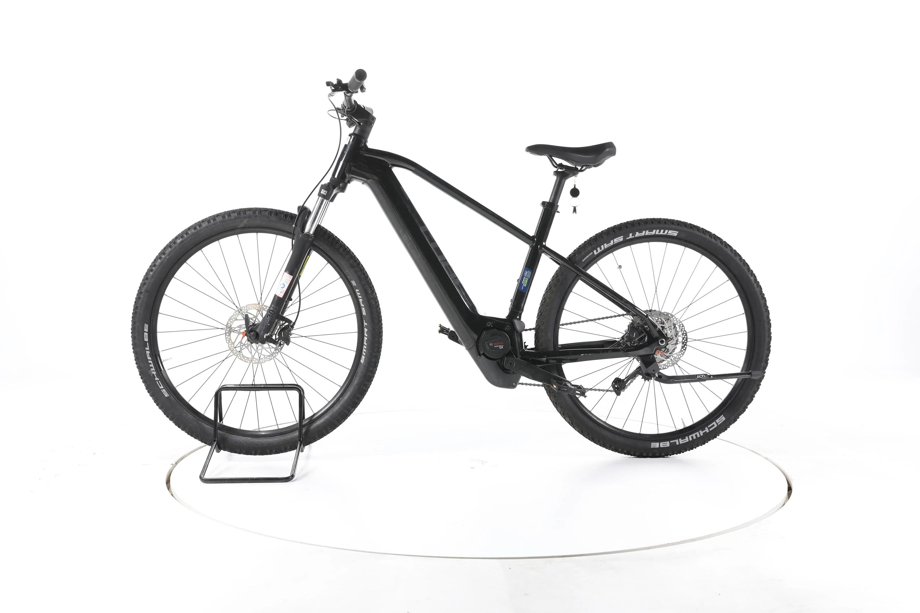Ebike ricondizionata · Cube Reaction Hybrid ONE · Ottime condizioni 6/7