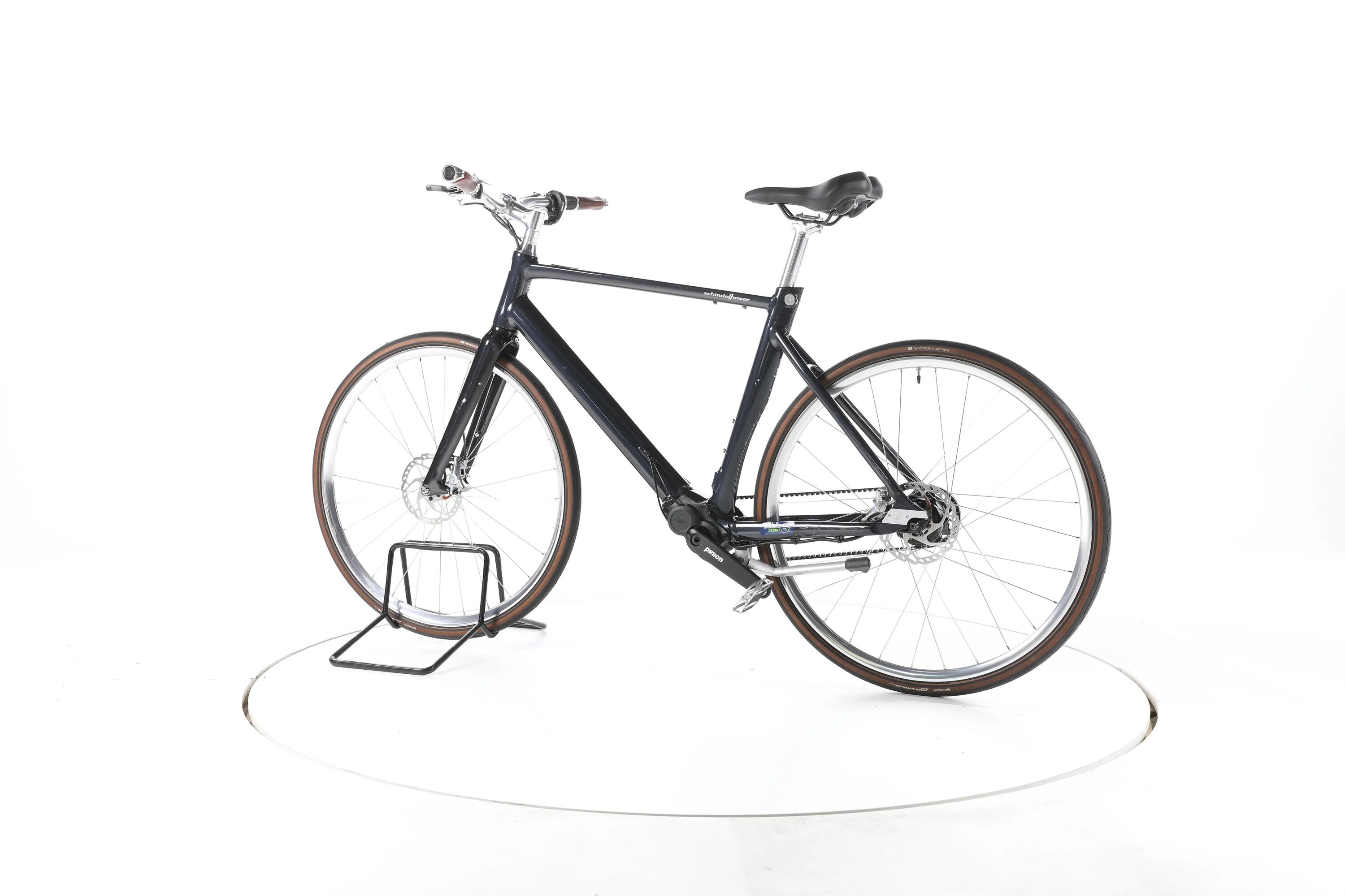 Ebike ricondizionata · Schindelhauer Bikes Arthur · Ottime condizioni 7/7