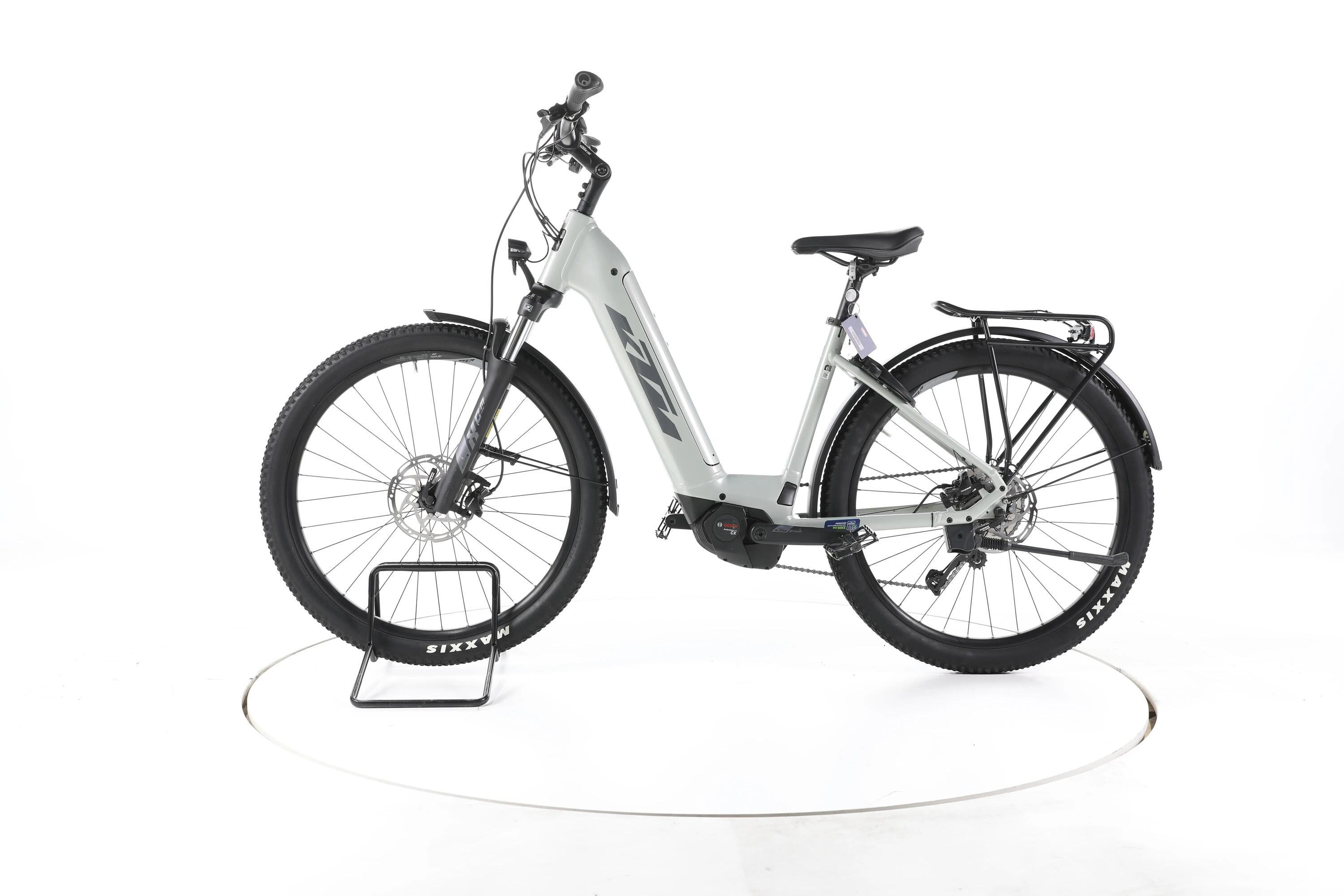 Ebike ricondizionata · KTM Macina Aera 571 LFC · Ottime condizioni 6/7