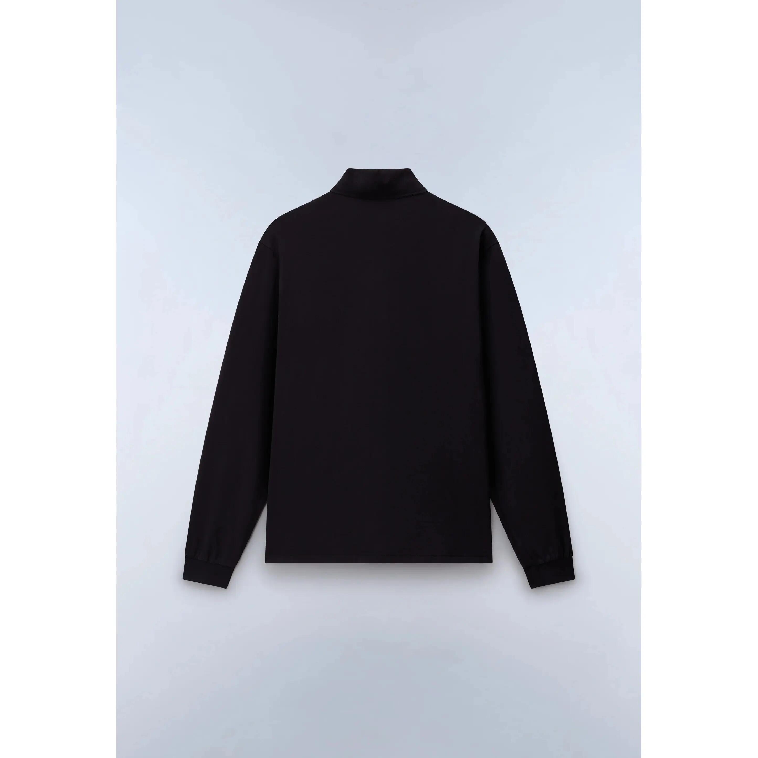 Polo manches longues Napapijri E-Badge 3/5