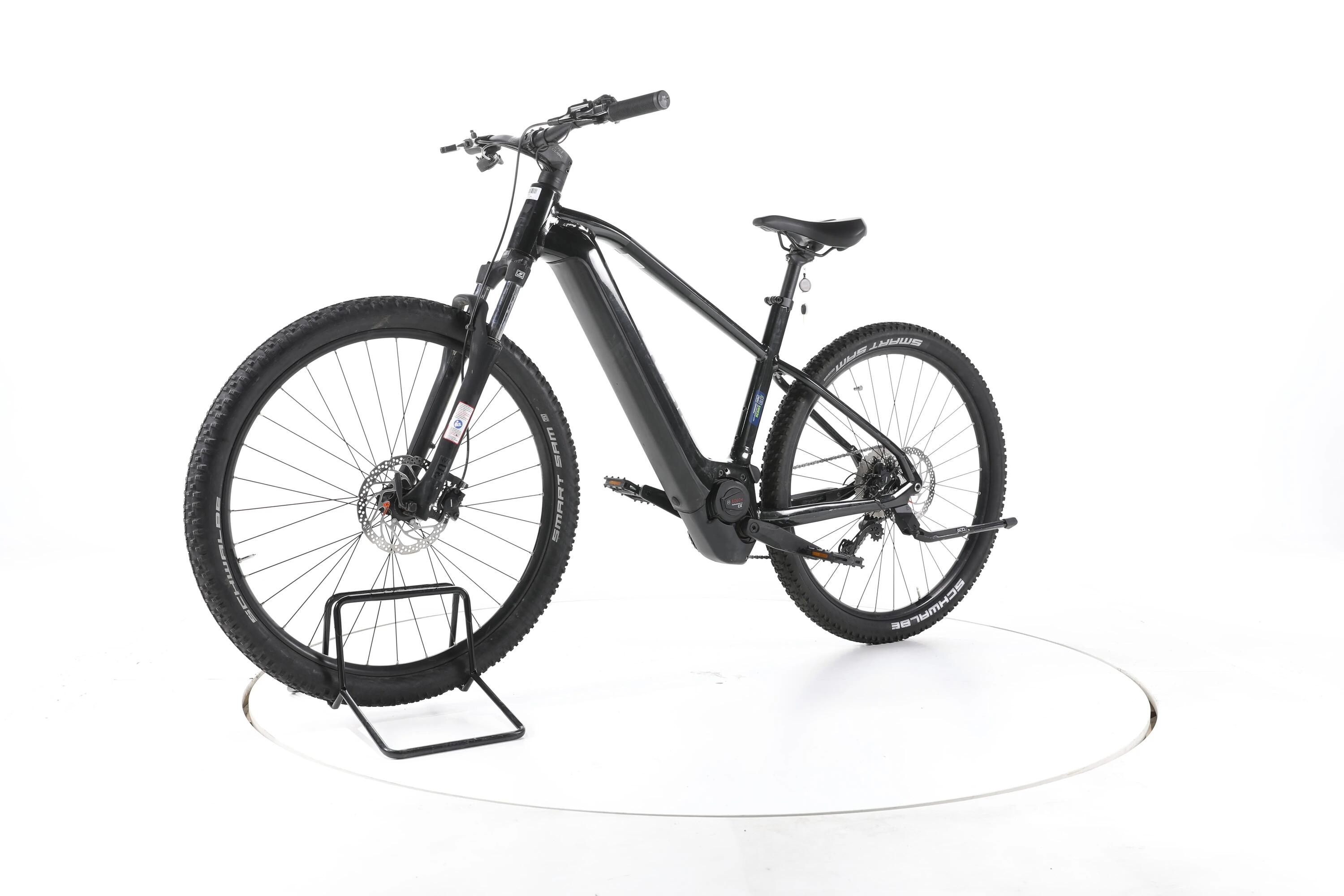 Ebike ricondizionata · Cube Reaction Hybrid ONE · Ottime condizioni 5/7