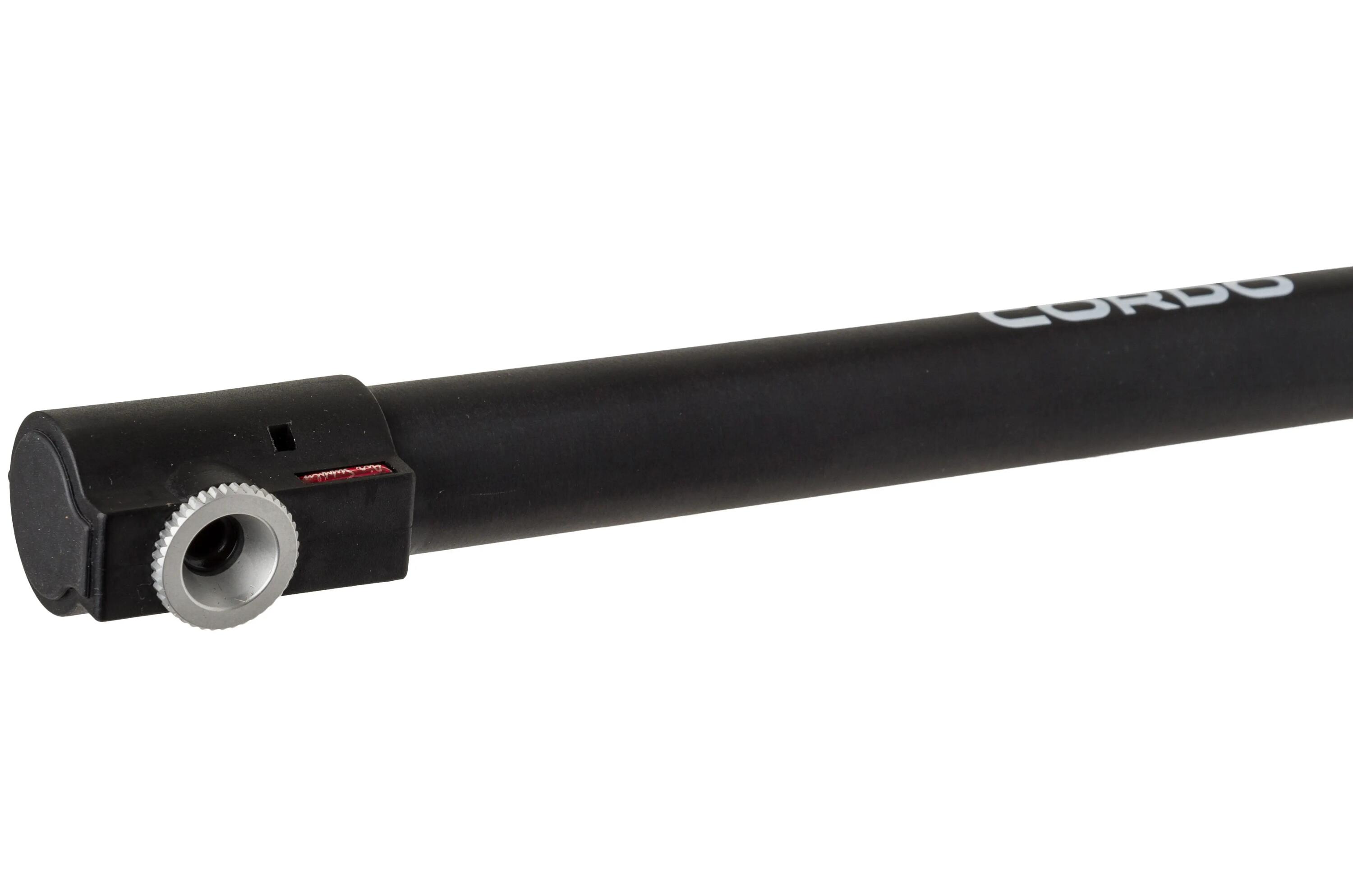 Handpomp HD Racer aluminium 11 bar 2/6