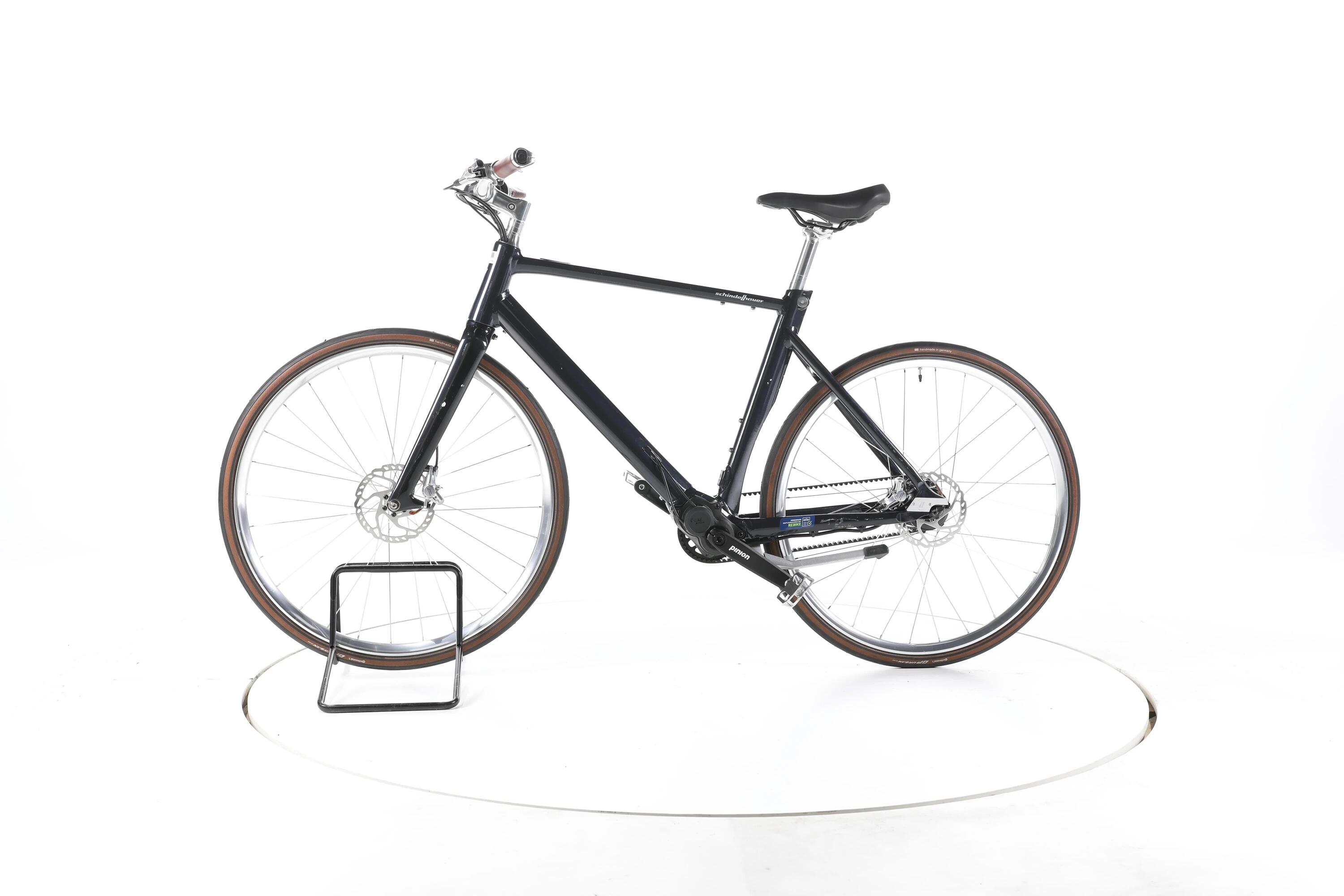 Ebike ricondizionata · Schindelhauer Bikes Arthur · Ottime condizioni 6/7