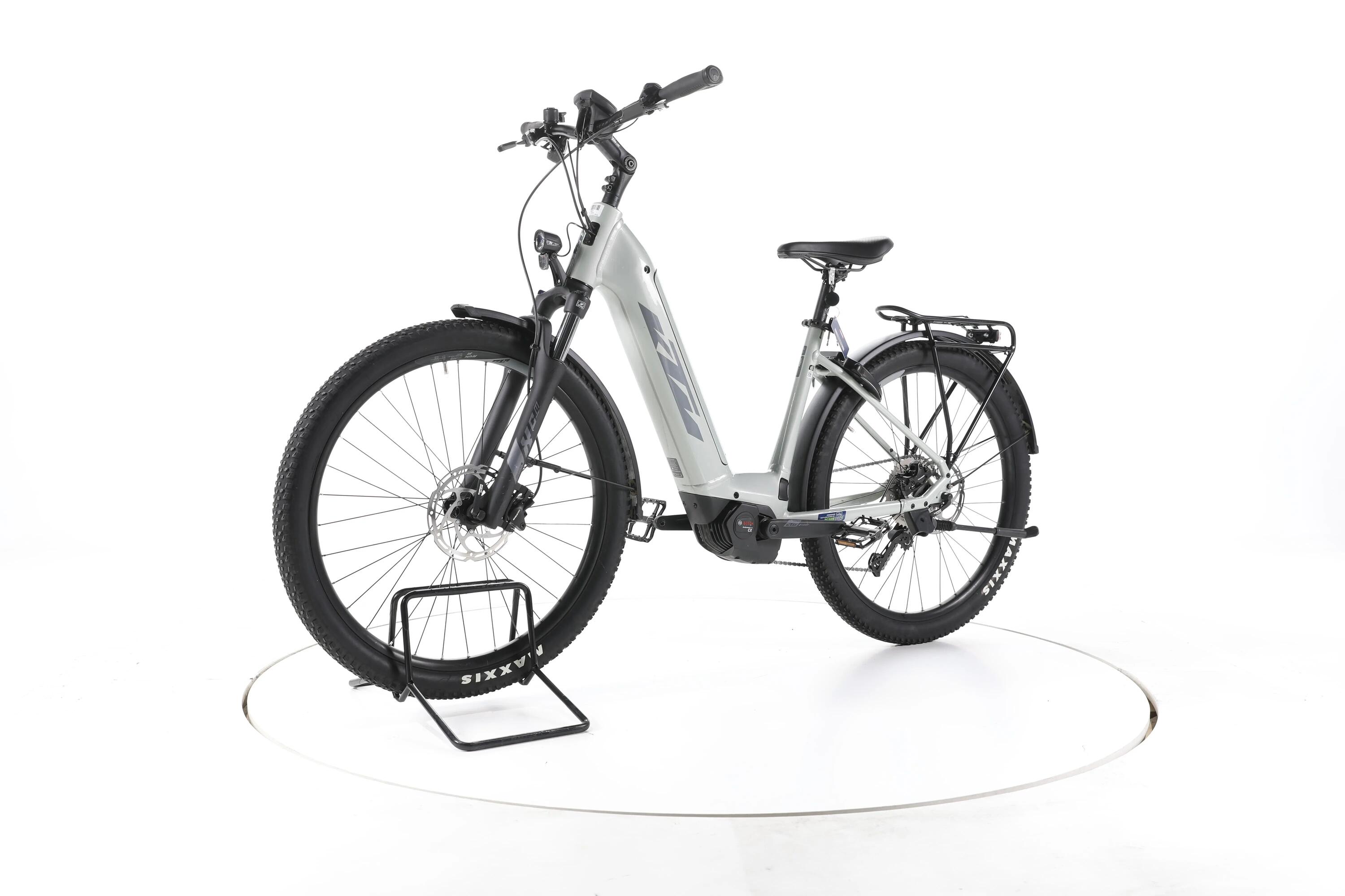 Ebike ricondizionata · KTM Macina Aera 571 LFC · Ottime condizioni 5/7