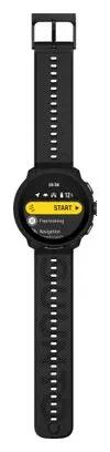 Zegarek GPS Suunto Bieg Kolor Czarny Silikon 7/7