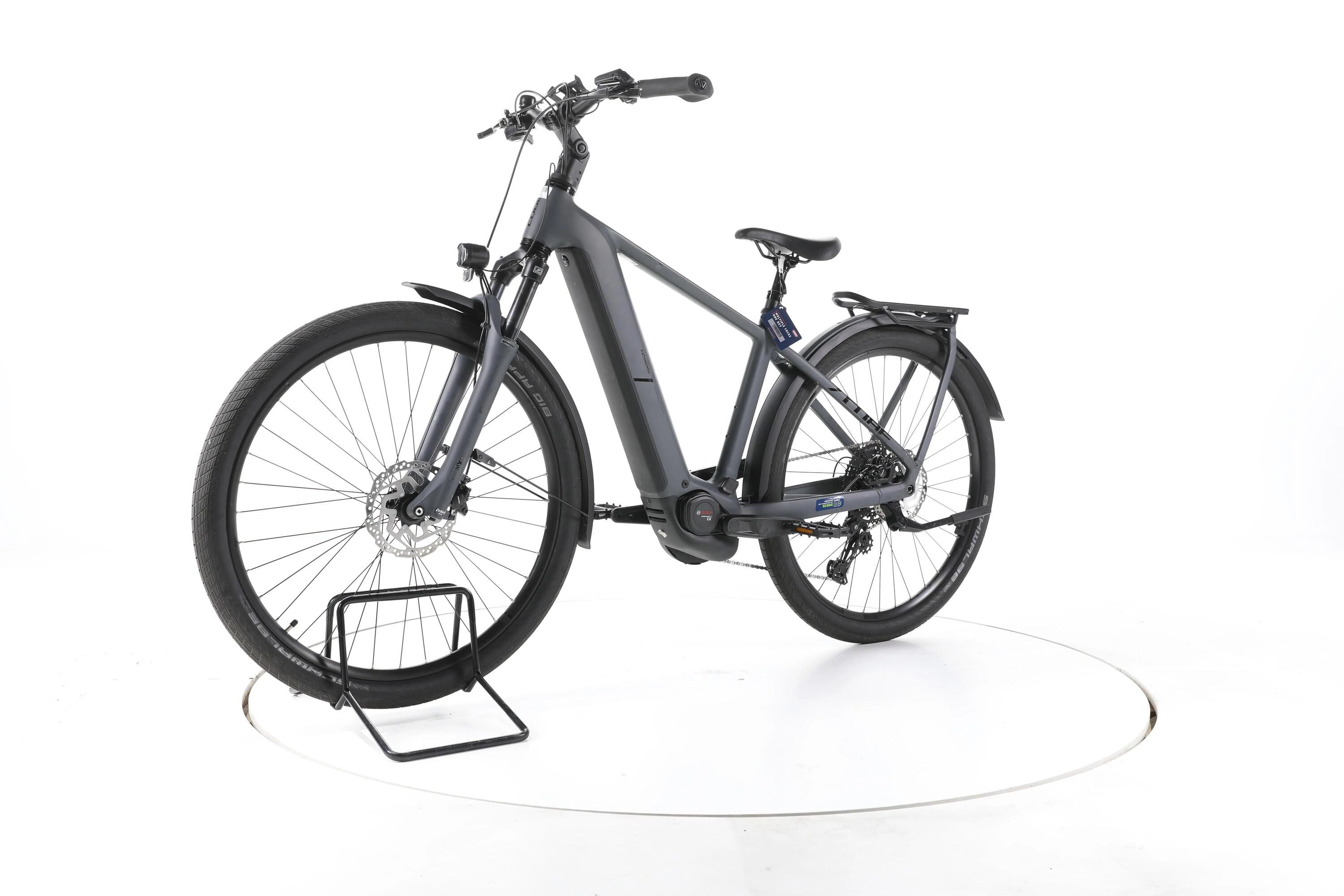 Tweedehands - Cube Kathmandu Hybrid ONE Trekking E-Bike 2024 - Goed 5/7