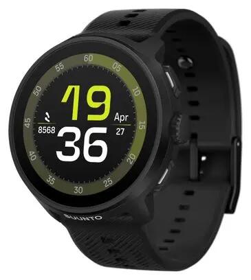 Zegarek GPS Suunto Bieg Kolor Czarny Silikon 6/7