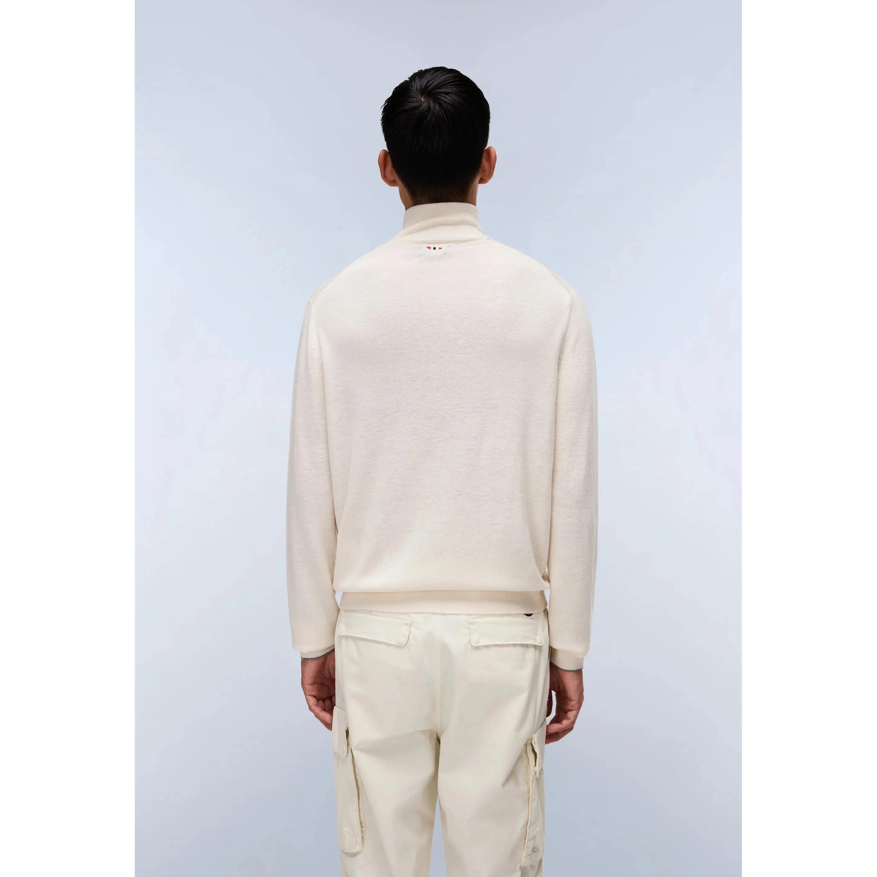 Sweatshirt 1/2 zip Napapijri Damavand 4 3/4