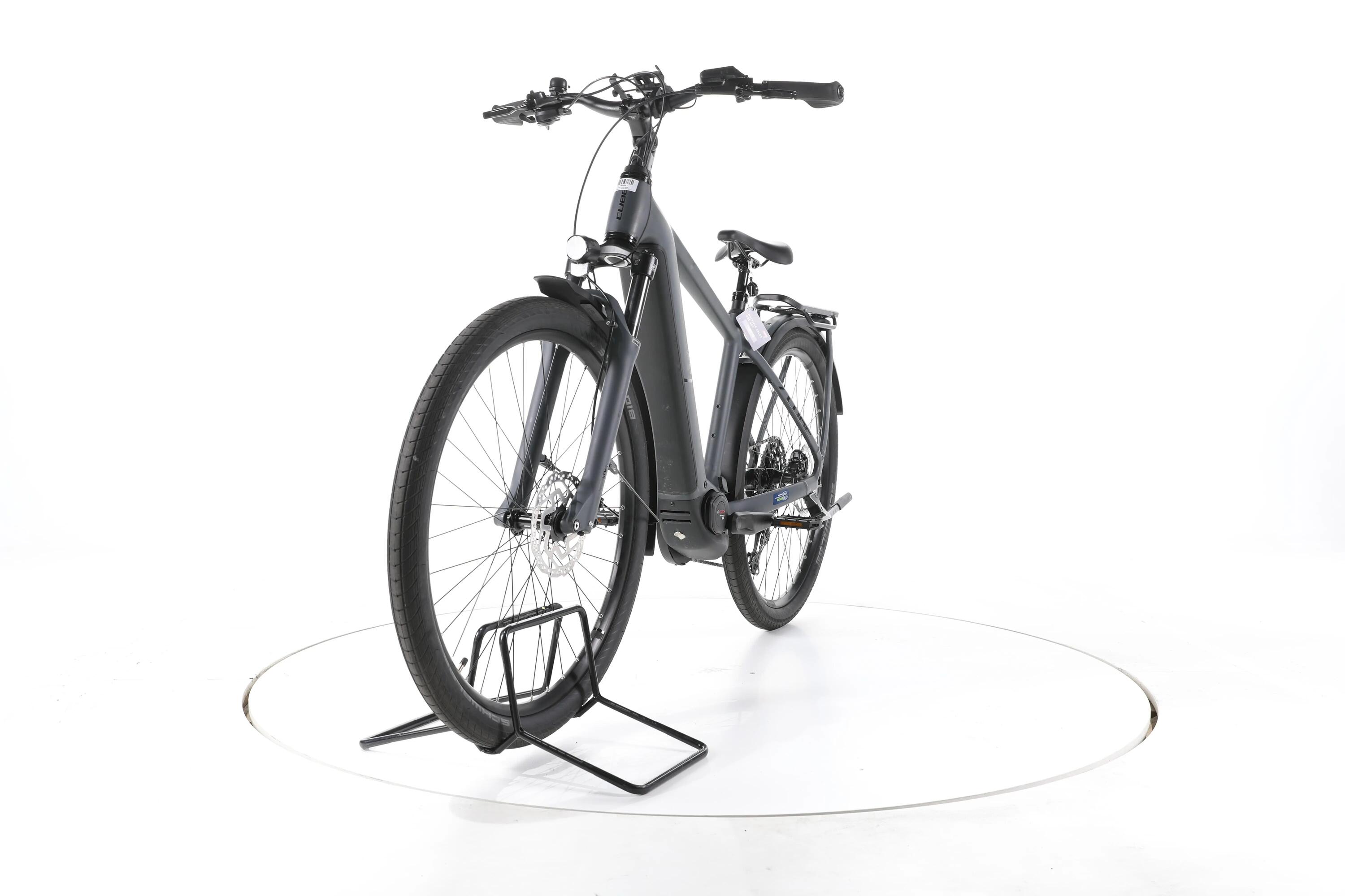 Tweedehands - Cube Kathmandu Hybrid ONE Trekking E-Bike 2024 - Goed 4/7