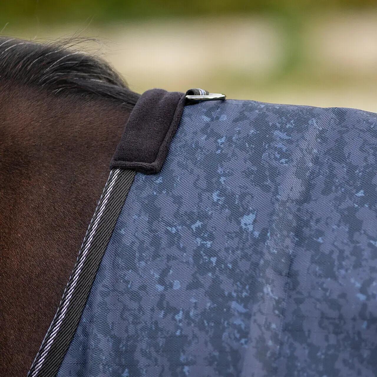 Coperta da paddock per cavalli QHP Collection 300g 5/5