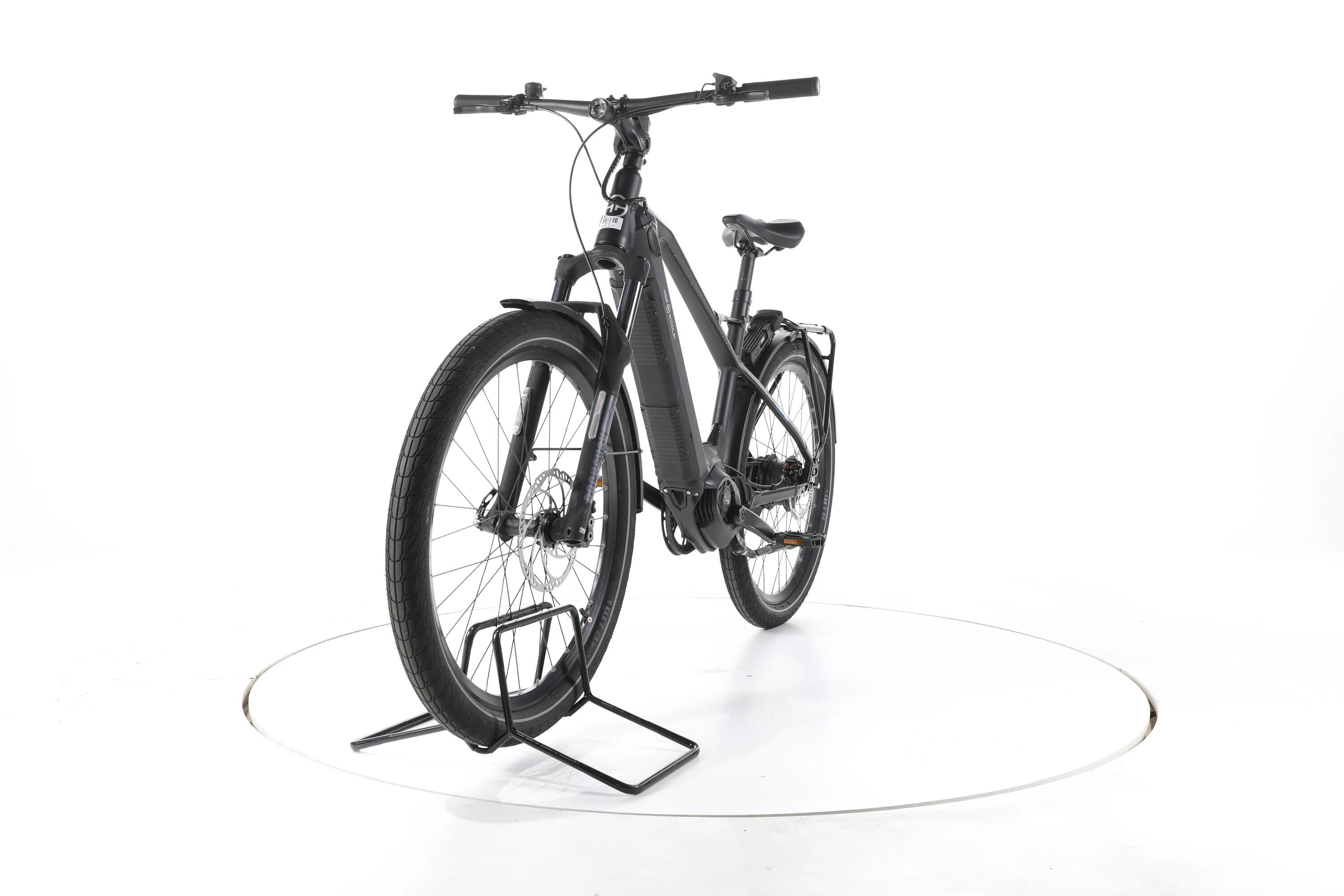 Ebike ricondizionata · HNF Nicolai XD-3 · Buone condizioni 4/7