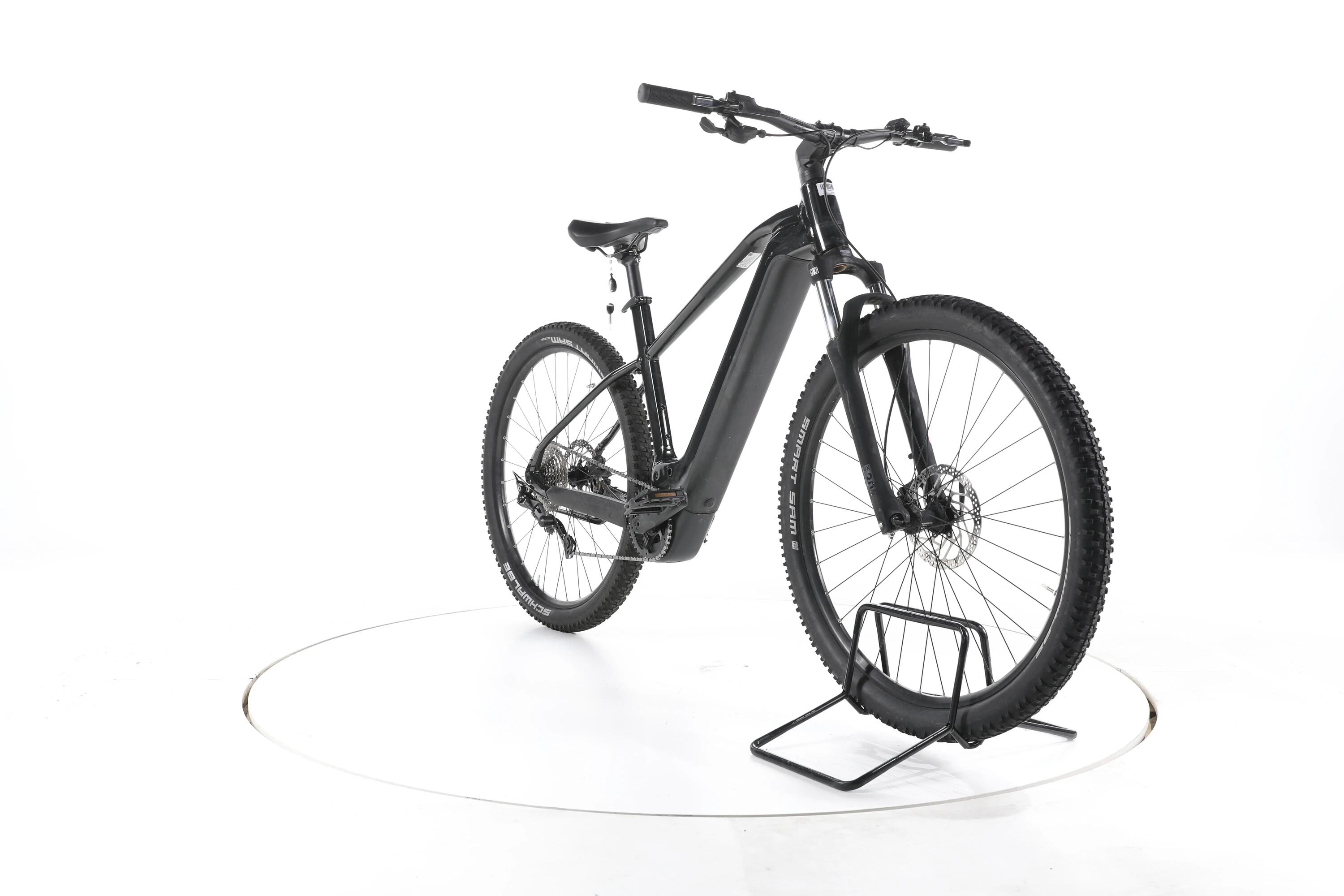 Ebike ricondizionata · Cube Reaction Hybrid ONE · Ottime condizioni 3/7