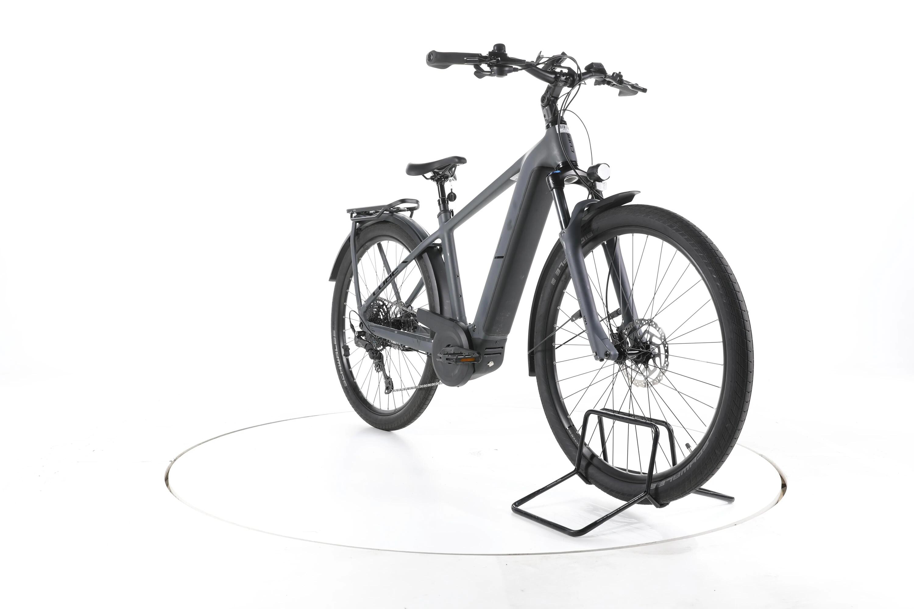 Tweedehands - Cube Kathmandu Hybrid ONE Trekking E-Bike 2024 - Goed 3/7