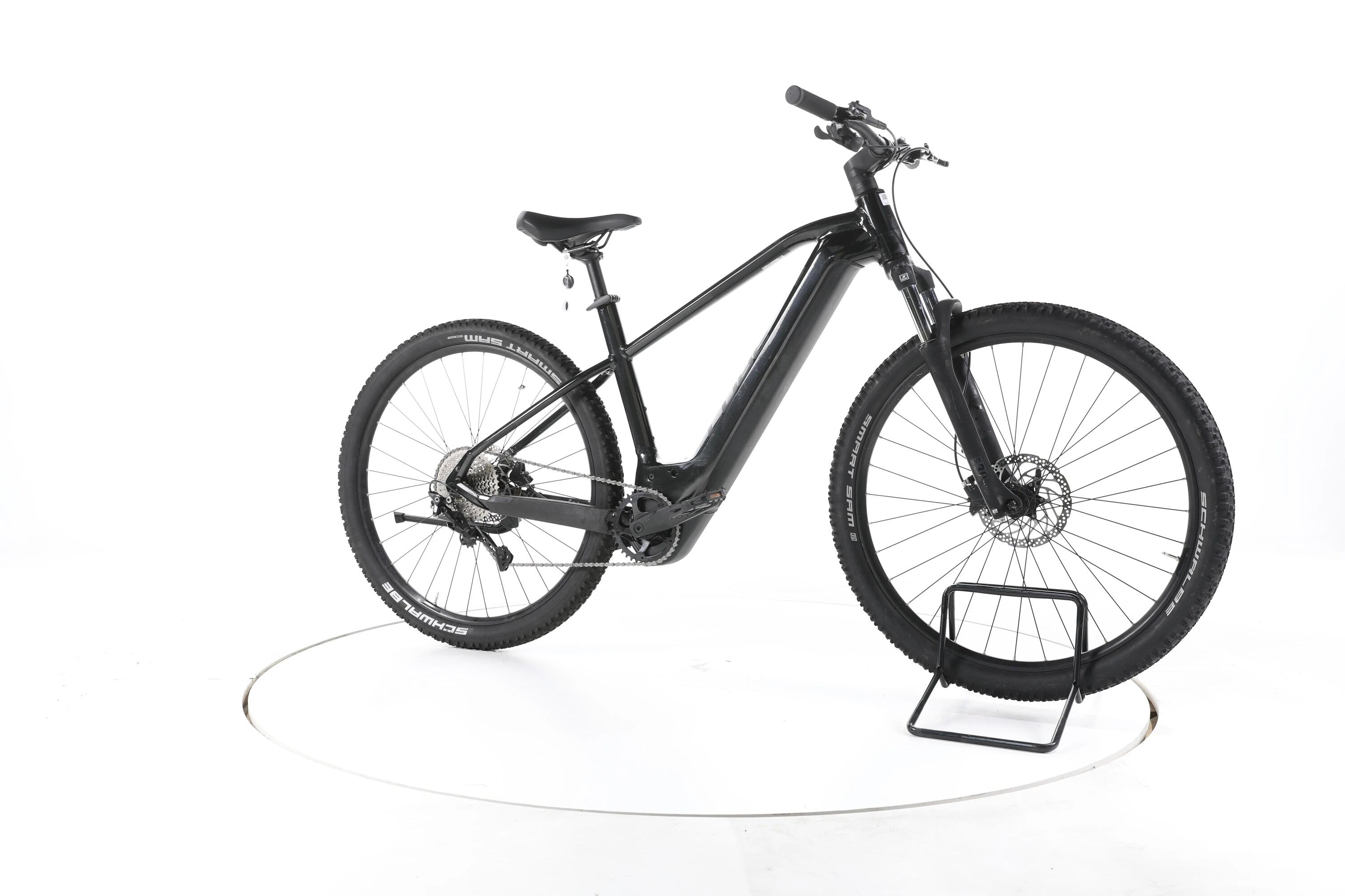 Ebike ricondizionata · Cube Reaction Hybrid ONE · Ottime condizioni 2/7