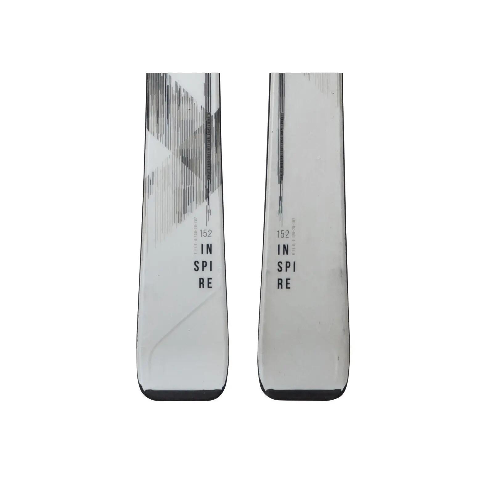 RECONDITIONNE - Ski Elan Inspire + Fixations 4/4