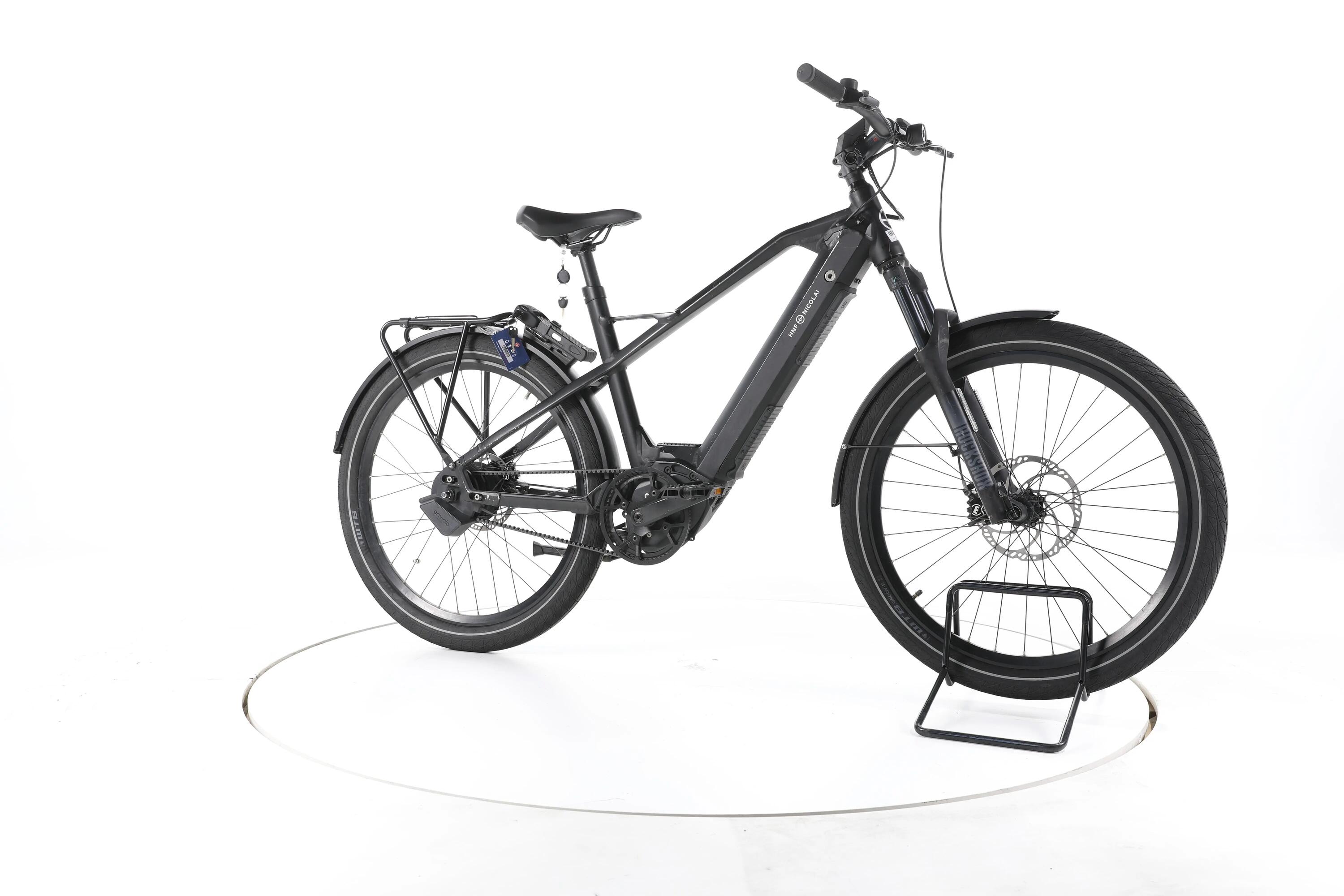 Ebike ricondizionata · HNF Nicolai XD-3 · Buone condizioni 2/7