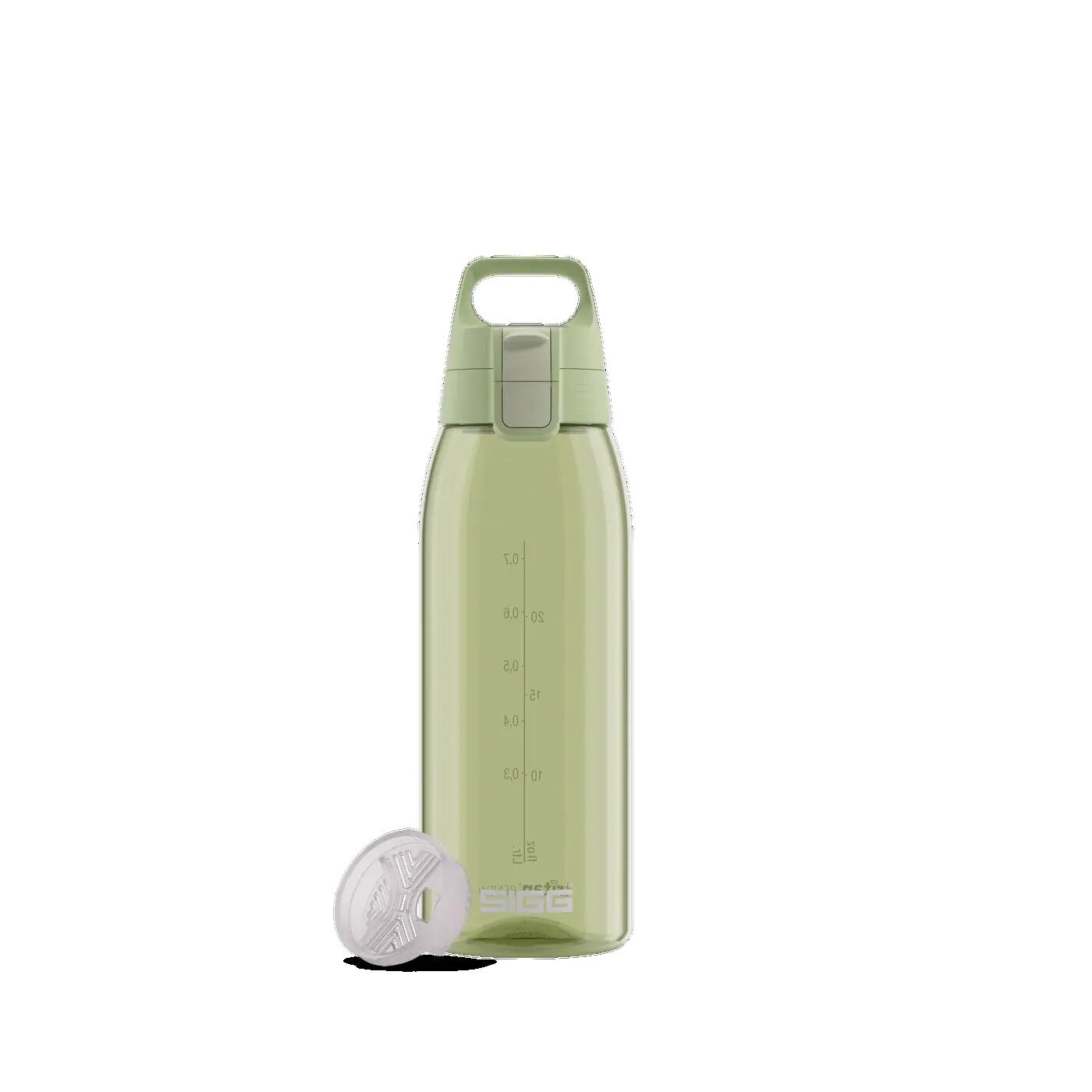 Bidon butelka tritanowa Total Color One 1L z filtrem do owoców 6/7
