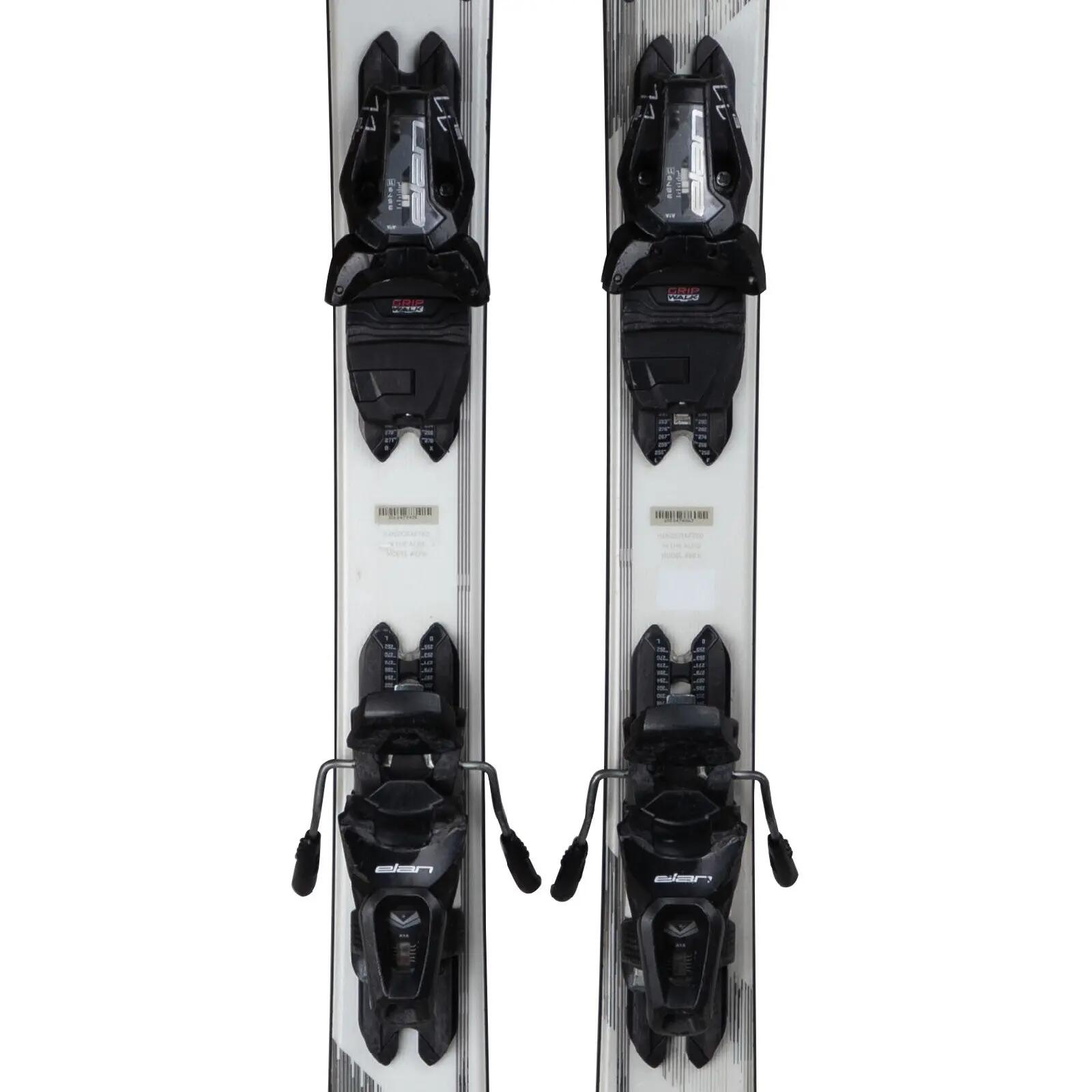 RECONDITIONNE - Ski Elan Inspire + Fixations 3/4