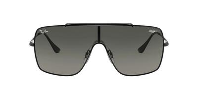 Zonnebril ray-ban rb3697 heren zwart