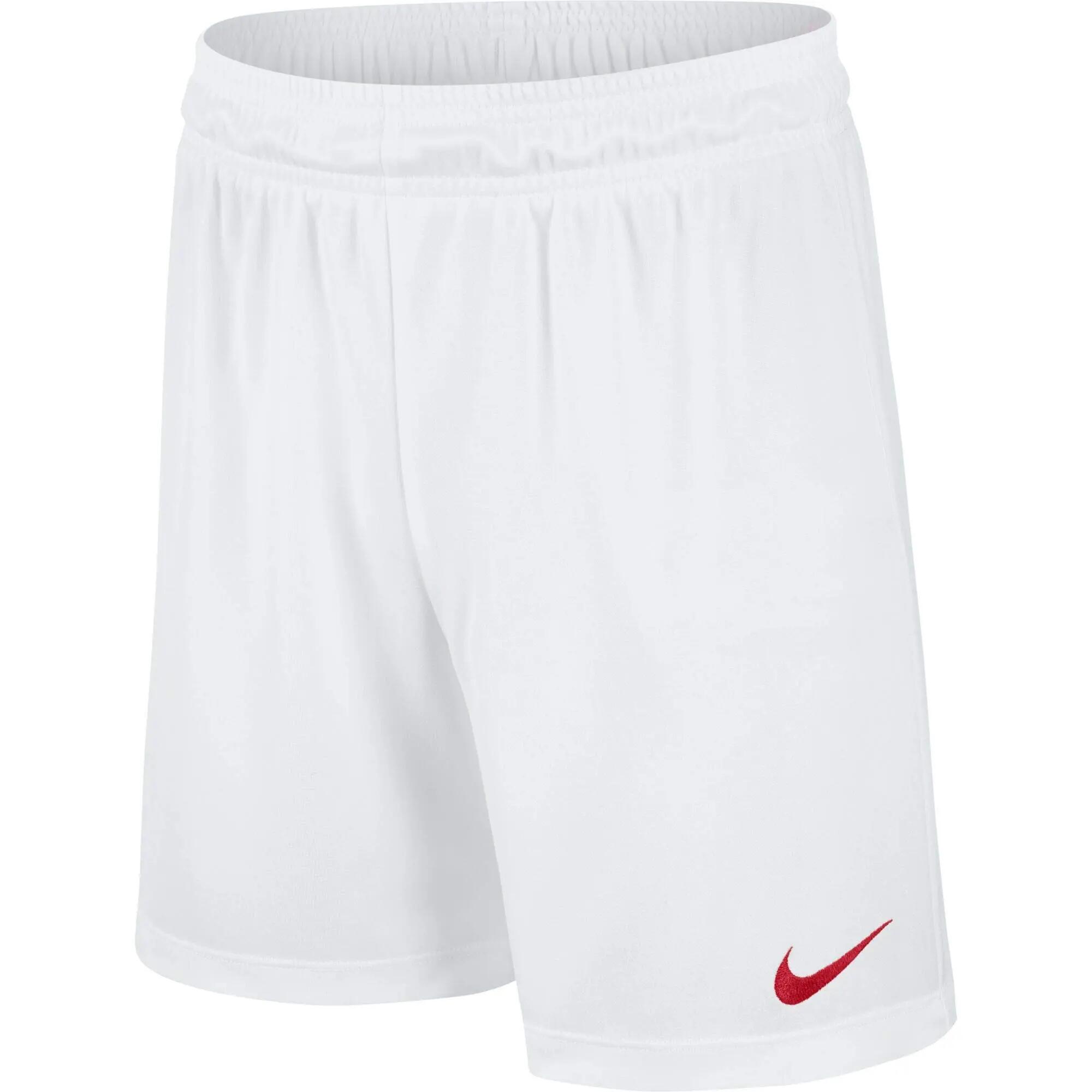 Short Nike Park II Knit Short Enfant Blanc 10-11 ans 5/6