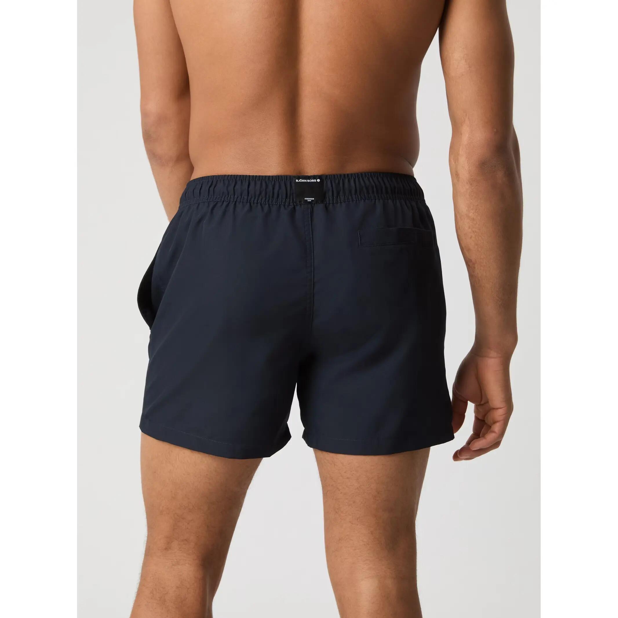 Short de bain Björn Borg Solid 3/3