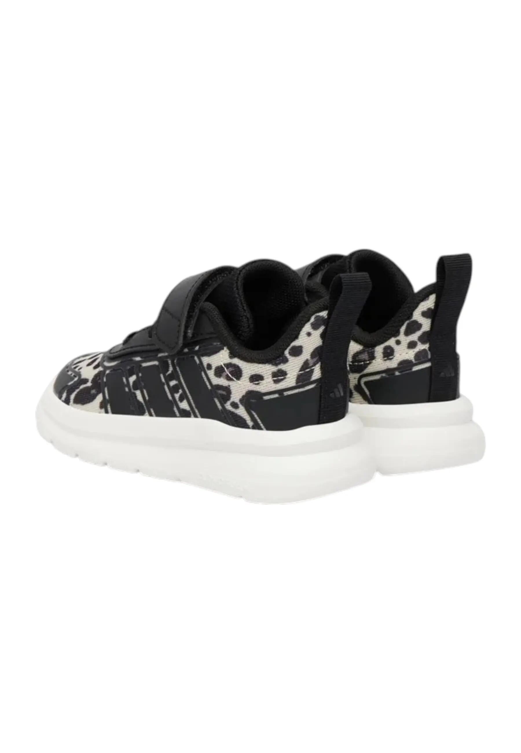 Scarpe bambina adidas tensaur run 4.0 el i - nero 2/4