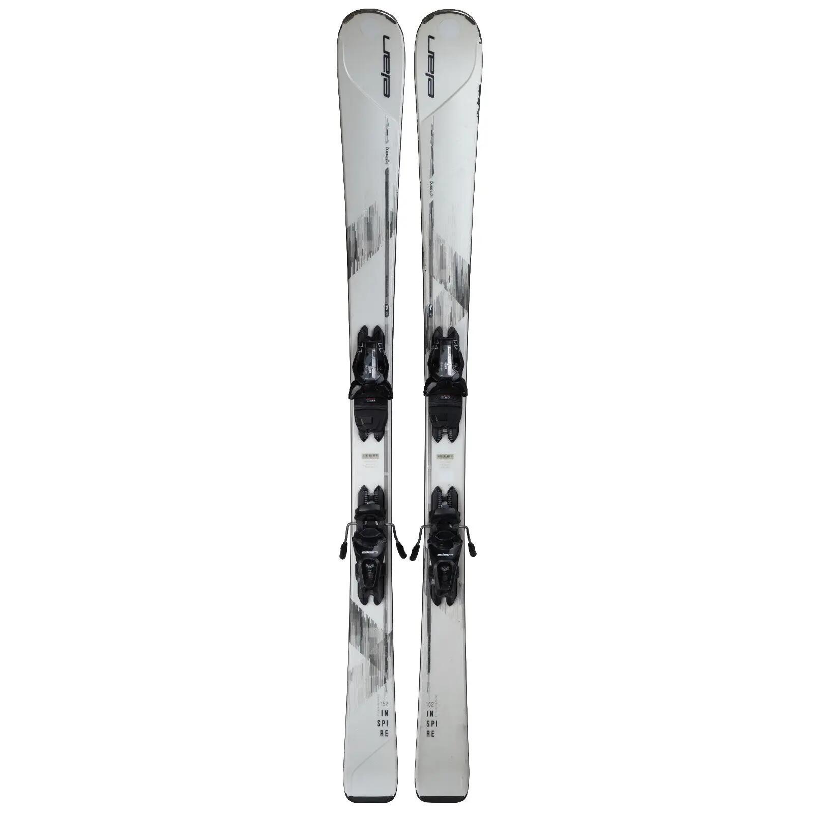 RECONDITIONNE - Ski Elan Inspire + Fixations 2/4
