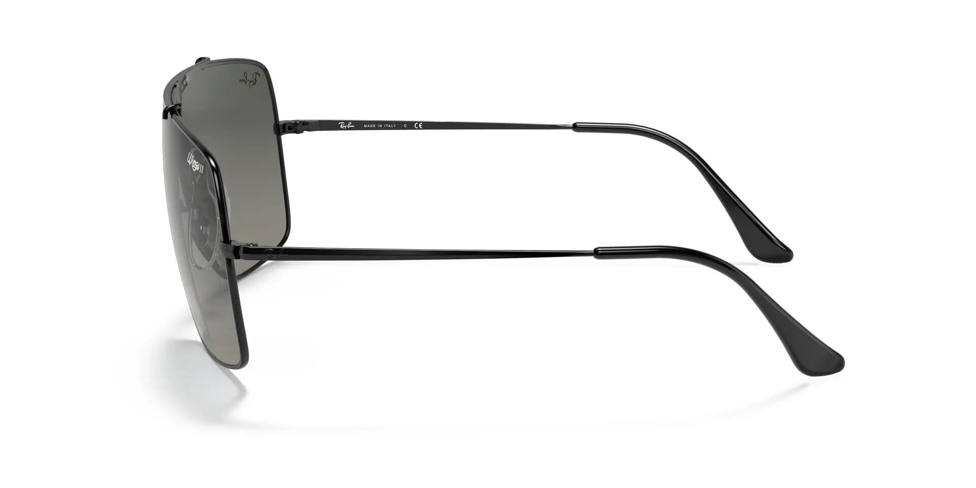 Óculos de sol Ray-Ban RB3697 Homem Preto 6/6